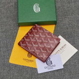 G*OYARD Wallets Top Quality  11*9CM