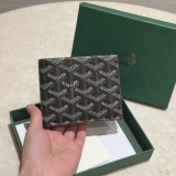 G*OYARD Wallets Top Quality  11*9CM