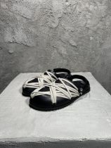 Men Women R*ICK O*WENS Top Quality Sandals