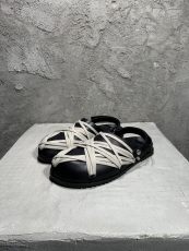 Men Women R*ICK O*WENS Top Quality Sandals
