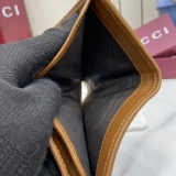 G*ucci Wallets Top Quality  11*8.5*3CM