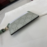 G*ucci Wallets Top Quality  7*10CM