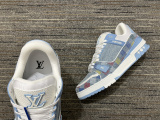 Men L*ouis V*uitton Top Quality Sneakers