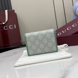 G*ucci Wallets Top Quality  11*8.5*3CM