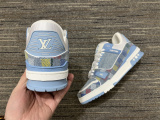 Men L*ouis V*uitton Top Quality Sneakers