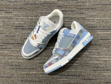 Men L*ouis V*uitton Top Quality Sneakers