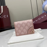 G*ucci Wallets Top Quality  11*8.5*3CM