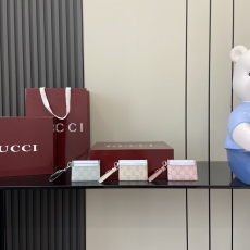 G*ucci Wallets Top Quality  7*10CM