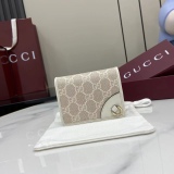 G*ucci Wallets Top Quality  11*8.5*3CM