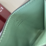 G*ucci Wallets Top Quality  7*10CM
