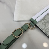G*ucci Wallets Top Quality  7*10CM