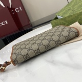 G*ucci  Wallets Top Quality 19*10*2.5CM