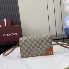 G*ucci Bag Top Quality  20*12.5*5CM