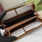 G*ucci  Wallets Top Quality 19*10*2.5CM