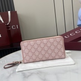 G*ucci  Wallets Top Quality 19*10*2.5CM