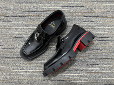 Men C*hristian L*ouboutin Top Quality Loafer