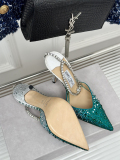Women  J*immy  C*hoo Top Quality Sandals