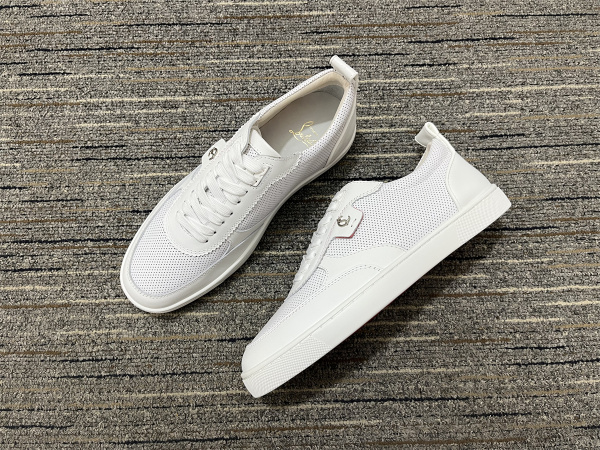 Men Women C*hristian L*ouboutin Top Quality Sneaker