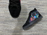 Men Women C*hristian L*ouboutin Top Sneaker