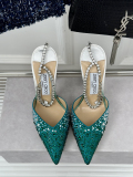 Women  J*immy  C*hoo Top Quality Sandals