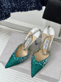 Women  J*immy  C*hoo Top Quality Sandals