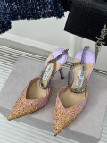 Women  J*immy  C*hoo Top Quality Sandals
