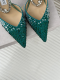 Women  J*immy  C*hoo Top Quality Sandals