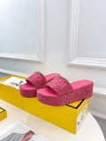 Women F*endi Top Quality Sandals