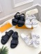 Women L*ouis V*uitton Top Quality Sandals
