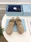 Women P*rada Top Quality Sandals