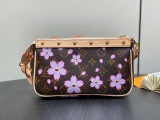 L*ouis V*uitton Top Bag  22*13*4CM