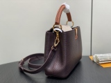 L*ouis V*uitton Top Bag 18*9*27CM
