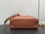 L*ouis V*uitton Top Bag 18*9*27CM