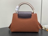 L*ouis V*uitton Top Bag 18*9*27CM