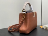 L*ouis V*uitton Top Bag 18*9*27CM