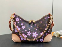 L*ouis V*uitton Top Bag 16*9.5*29CM