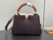 L*ouis V*uitton Top Bag 18*9*27CM