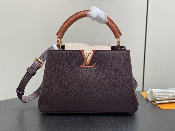 L*ouis V*uitton Top Bag 18*9*27CM