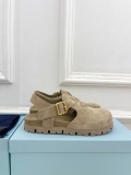 Women P*rada Top Quality Sandals