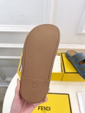 Men Women F*endi Top Quality Sandals
