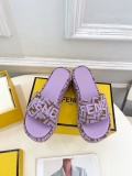Women F*endi Top Quality Sandals