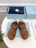 Women P*rada Top Quality Sandals