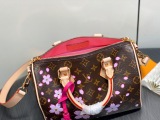 L*ouis V*uitton Top Bag  19*15*25CM