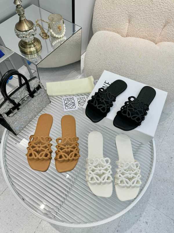 Women L*oewe Top Quality Sandals