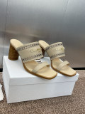 Women D*ior Top Quality Sandals