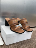 Women D*ior Top Quality Sandals
