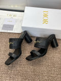 Women D*ior Top Quality Sandals