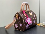 L*ouis V*uitton Top Bag  19*15*25CM