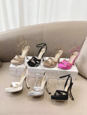 Women D*ior Top Quality Sandals 11CM