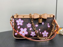 L*ouis V*uitton Top Bag  22*13*4CM